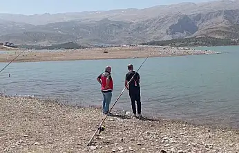 Konya'da o barajda avlananlar yandı! Ekipler affetmiyor