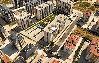 Konya'da o mahallede yollar baştan aşağı yenilendi! İşte değişen sokaklar