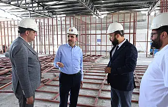 Konya'da o mahalledeki öğrencilere müjde: Yıl sonunda kapılarını açıyor!
