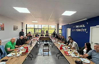 Konya'da o parti sahaya indi: 31 ilçeyi kapsayan çalışma başladı!