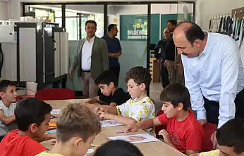 Konya'da o tesisler doldu taştı: Çocuklar için cıvıl cıvıl bir dönem başladı