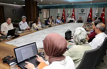 Konya'da obruk tehlikesi büyüyor! Bilim insanları kritik yol haritasını açıkladı