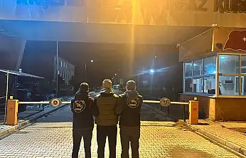 Konya'da ocak bilançosu: Aranan 373 şahıs yakalandı