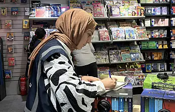 Konya'da okul alışverişine sıkı takip: Kırtasiye ürünlerinde denetimler yoğunlaştı