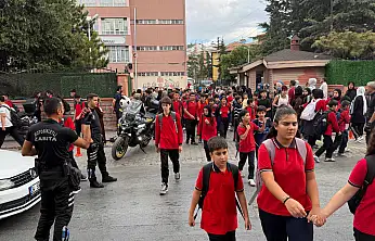 Konya'da okul çıkışlarında sıkı önlem! Zabıta sahaya indi
