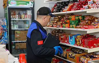 Konya'da okul kantinlerine sıkı denetim: Zabıta ekipleri sahada