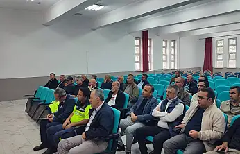Konya'da okul servisleri için düğmeye basıldı!