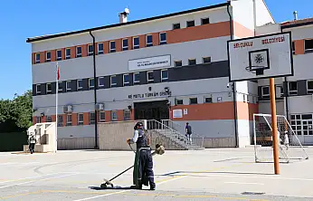 Konya'da okullar açılmadan harekete geçildi