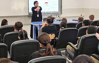 Konya'da Okullarda sağlık seferberliği: Küçük yaşta büyük farkındalık