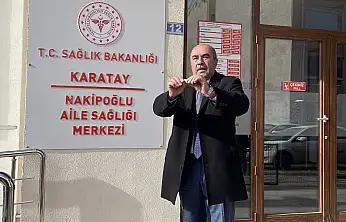 Konya'da örnek başarı: 40 yıllık alışkanlık 20 günde bitti