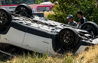 Konya'da ortalık savaş alanına döndü: Çok sayıda yaralı var!