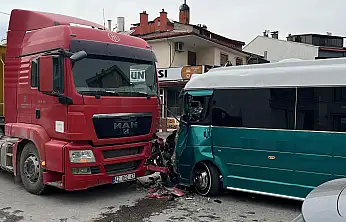 Konya'da ortalık savaş alanına döndü: Çok sayıda yaralılar var
