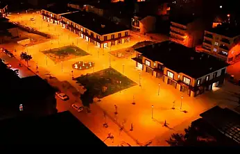 Konya'da Osmanlı imzası: Kent meydanı açılış için gün sayıyor