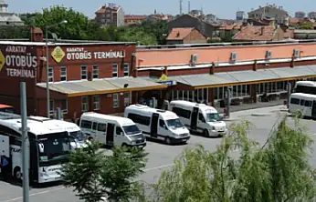 Konya'da otobüs biletlerine zam yapıldı!