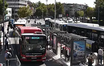 Konya'da otobüs güzergahları değişiyor: 201 ve 210 nolu hatlar için yeni düzenleme