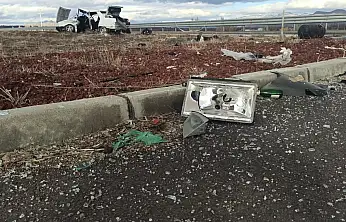 Konya'da otomobiller çarpıştı! Yusuf Muhammet Teke hayatını kaybetti, 1 kişi yaralandı