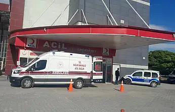 Konya'da otomobiller çarpıştı