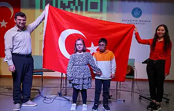 Konya'da özel bireylere özel program!