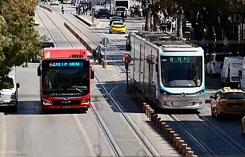 Konya'da pazar günü toplu ulaşımda 'Granfondo' düzenlemesi: İşte kapanacak ve değişecek hatlar