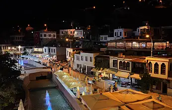 Konya'da pazartesi akşamları pedallar dönüyor! Her hafta yeni rota