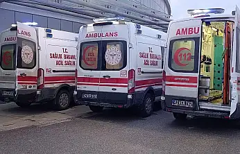 Konya'da peş peşe gelen kazalarda 6 kişi yaralandı