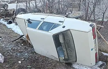 Konya'da peş peşe kaza! Yaralılar var