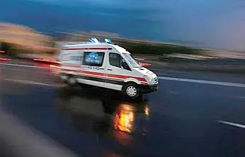 Konya'da peş peşe kazalar! 10 yaralı