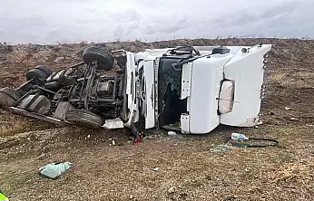 Konya'da peş peşe kazalar: 3 ayrı kazada 6 yaralı