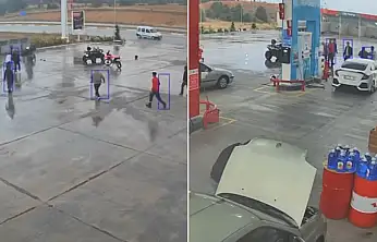 Konya'da petrol istasyonunda saldırı: İşletme sahibi hastanelik oldu