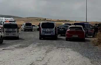 Konya'da polis memuru aracında ölü bulundu!