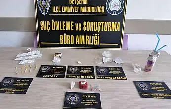 Konya'da polisin takibi gerçekleri ortaya çıkardı!