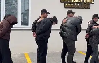 Konya'da 'polisiz' diyerek 8 milyon liralık vurgun: Doktoru saatlerce adliye önünde bekletmişler!