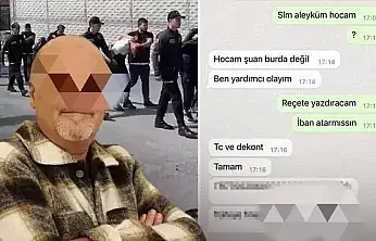 Konya'da psikiyatristin uyuşturucu madde sattığı iddia edilmişti: Mahkemede dinlenen tanık 2 kişinin adını verdi