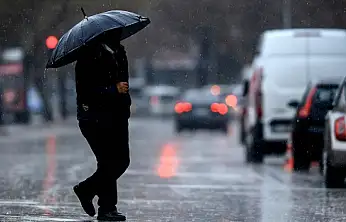 Konya'da sağanak alarmı: AKOM'dan vatandaşlara uyarı