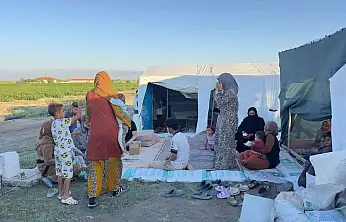 Konya'da sağlık hizmetleri sahaya indi
