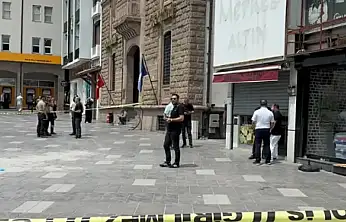 Konya'da saldırıya uğrayan kuyumcudan kahreden haber!