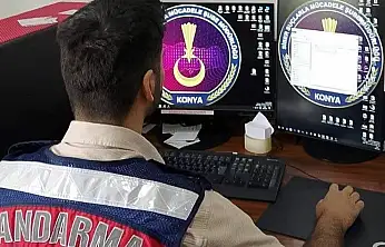 Konya'da sanal operasyon! 2 bin 920 hesap hakkında işlem