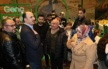 Konya'da sanatın ve iyiliğin buluşması! Altın Dokunuşlar'da son günler