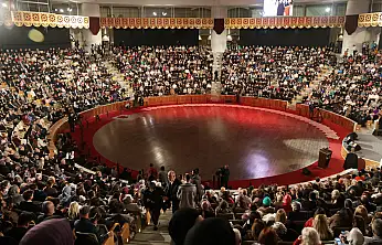 Konya'da Şeb-i Arus coşkusu: Mevlana'nın 752. Vuslat Yıl Dönümü dualarla anıldı