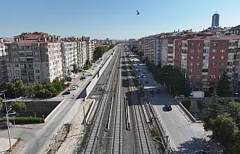 Konya'da sessiz ulaşım devri başlıyor