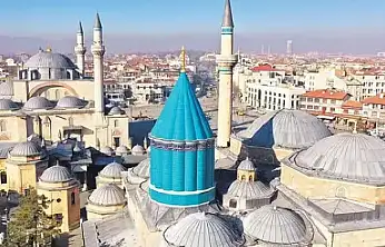 Konya'da sıcak hava alarmı: Dışarı çıkarken dikkat!