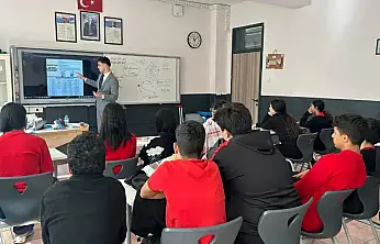 Konya'da sınav maratonunda öğrencilere yol gösterecek eğitim