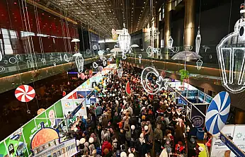 Konya'da Şivlilik coşkusu rekor kırdı! 450 bin kişi çocuk bayramında buluştu