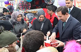 Konya'da Şivlilik heyecanı coşkuyla kutlandı!