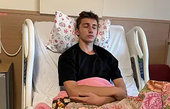 Konya'da Şivlilik sevinci faciayla bitti! 16 yaşındaki çocuk görme yetisini kaybetti!