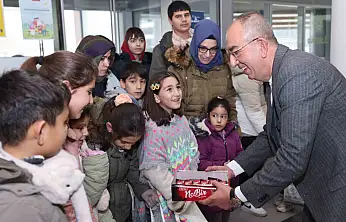 Konya'da Şivlilik sevinci hastane odalarına taşındı