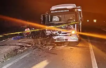 Konya'da sollama faciaya dönüştü! 16 yaşındaki Yusuf hayatını kaybetti