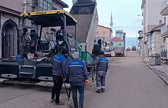 Konya'da sona yaklaşıldı: Dev külliyenin yolları tamam