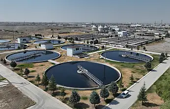 Konya'da su krizi önleniyor: Atıksu artık tarımı besliyor