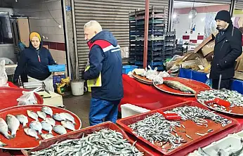 Konya'da su ürünleri alarmı: Beyşehir Gölü'nde sıkı denetim